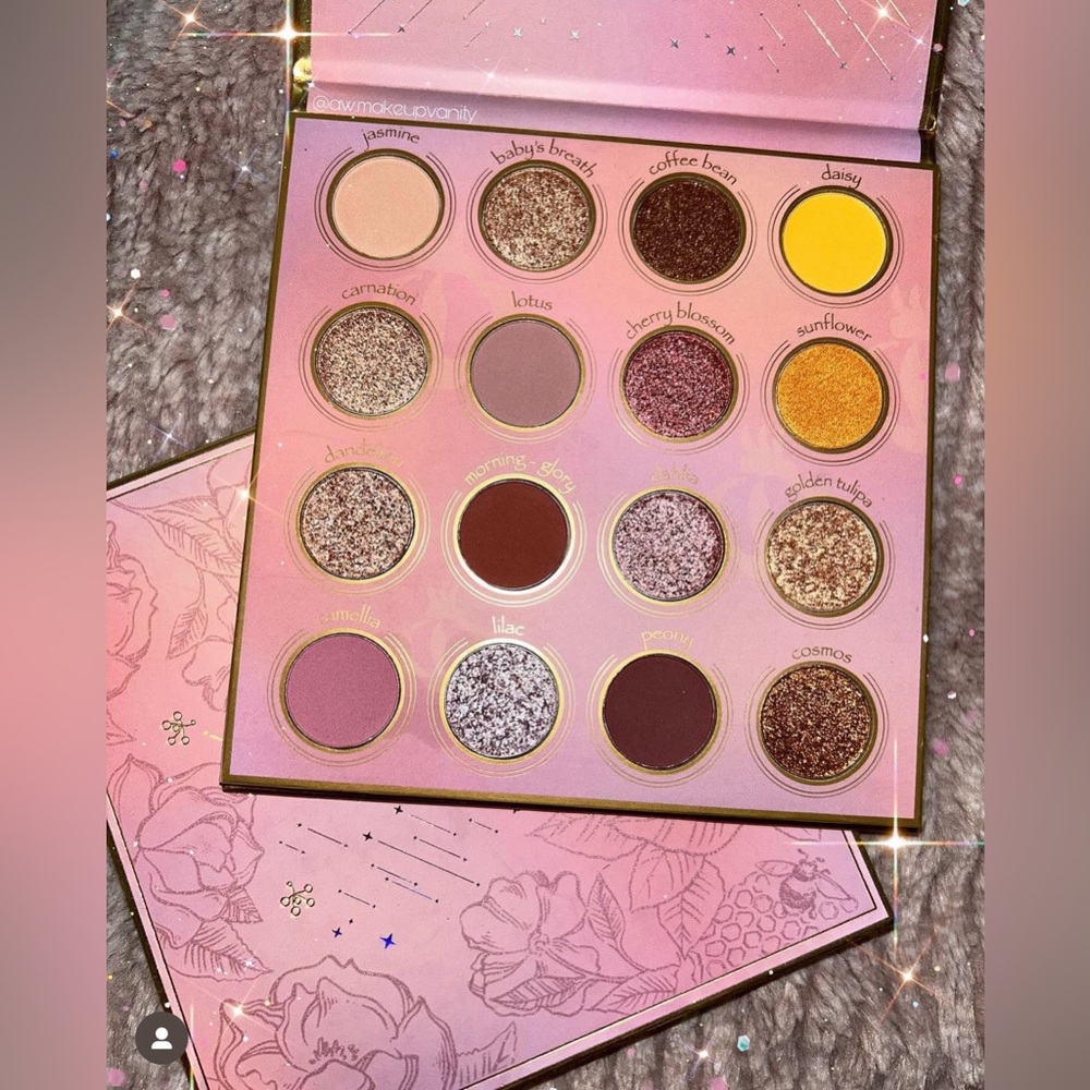 ODEN’S EYE “ALVA EYESHADOW PALETTE” - BRAND NEW in the sleeve! - Picture 10 of 16